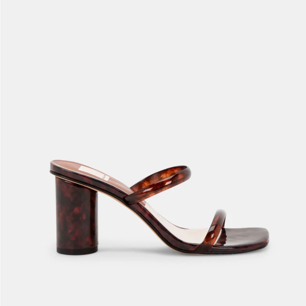 Dolce Vita Noles Tortoise Vinyl